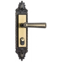 Fechadura Colonial Externa 803/03 Stam Fechadura Colonial Externa 803/03 Stam
